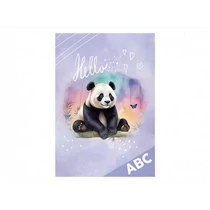 Betűtábla MFP Panda