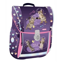 Iskolatáska, Ergo-system merev falú, ASTRO CAT dizájn, Nebulo (3)
