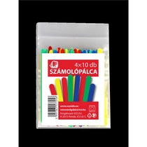 SÜNI MŰANYAG SZÁMOLÓPÁLCA