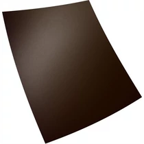 Dekorációs karton, 2 oldalas 50x70 cm 230 g, 10 ív/csomag T-Creativ barna