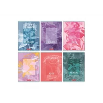 Herlitz füzet A4/81-32 vonalas Blossom