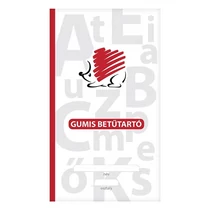  SÜNI GUMIS BETŰTARTÓ 