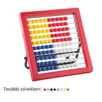 Golyós számoló 150 vegyes színben de lux 302 ABAKUSZ