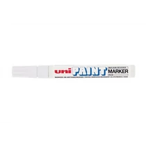 UNI PX-20 FEHÉR LAKKFILC