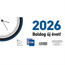 Naptár 24 TA Office 21 2027  20db/cs