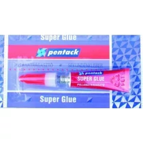 Pillanatragasztó Super glue 3g-os 12 db/ bliszter 
