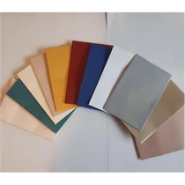 Boríték Curious metallic névjegy középkék