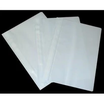 Gyorsfűző OFFICE 21 A/4 PVC fehér