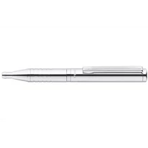 Golyóstoll -SL-F1- SILVER ZEBRA <24db/csom>