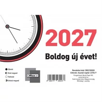 Naptár 23 TA Office 21 2027   20db/cs