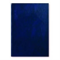 Napi agenda  OFFICE 21  A/5 2027  kék  