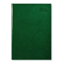 Napi agenda  OFFICE 21  A/5 2027 zöld  