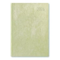 Napi agenda  OFFICE 21  A/5 2027  bézs  