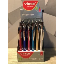 Golyóstoll Vinson Premier Icu-7631  36db/cs