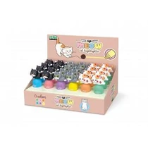 Szövegkiemelő LEBEZ Mini Cats /24 db/displ/ 82070