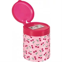 Hegyező BRUNNEN 2 lyukú Fruity Love Cseresznyés 026 (12db/ displ) 1029891522
