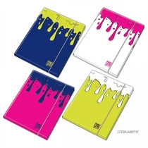 Gumis mappa Blasetti One Color  A/4 (1,2 cm) Paint  9416