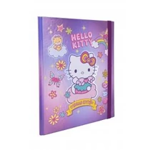 Füzetbox gumis Hello Kitty A/4 karton 15291 3cm gerinc