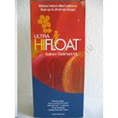 LUFITARTÓSÍTÓ, HI-FLOAT, PUMPÁS, 473ml