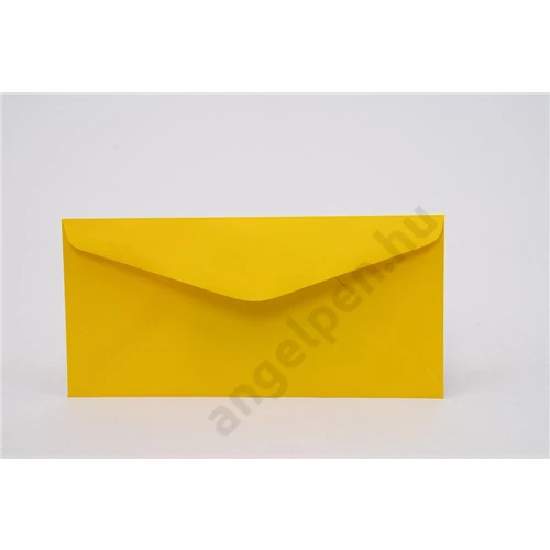 Boríték Kaskad LA/4 "56" repcesárga 50db/csg (00756)