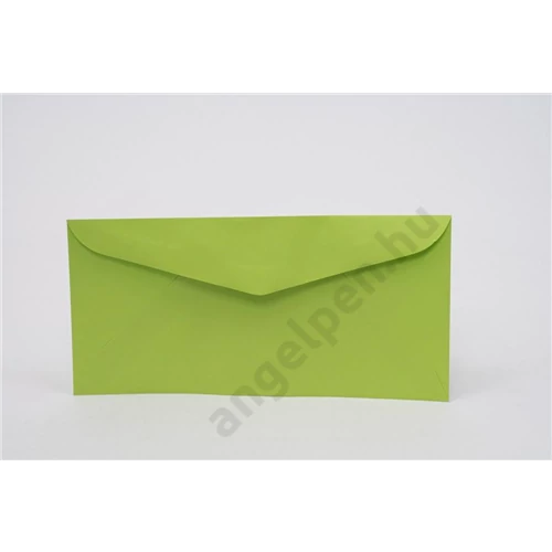 Boríték Kaskad LA/4 "66" limezöld 50db/csg (00766)