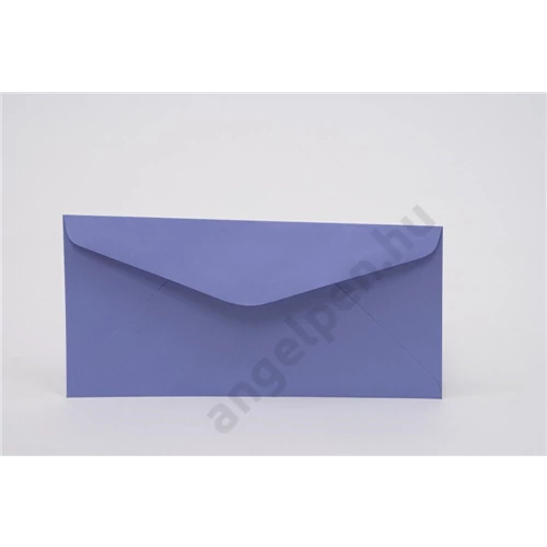 Boríték Kaskad LA/4 "86" lila 50db/csg (00786)