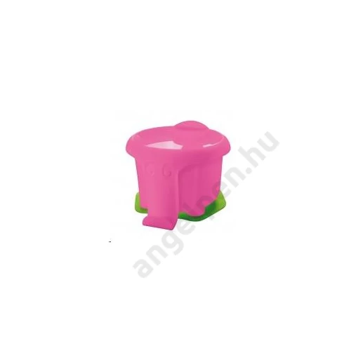 Pelikan ecsettál elefánt formával, pink