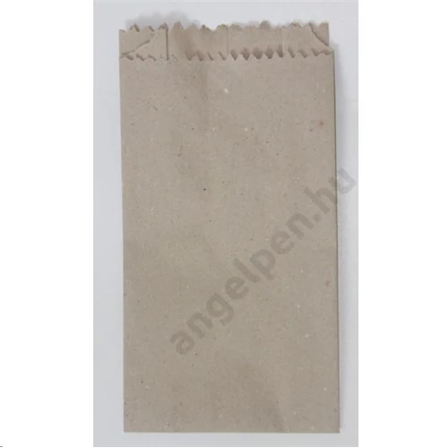 Papírzacskó ÁLTALÁNOS 1 kg (1000db/cs) 12x26x5,5cm az ár 100db-ra vonatkozik(C)