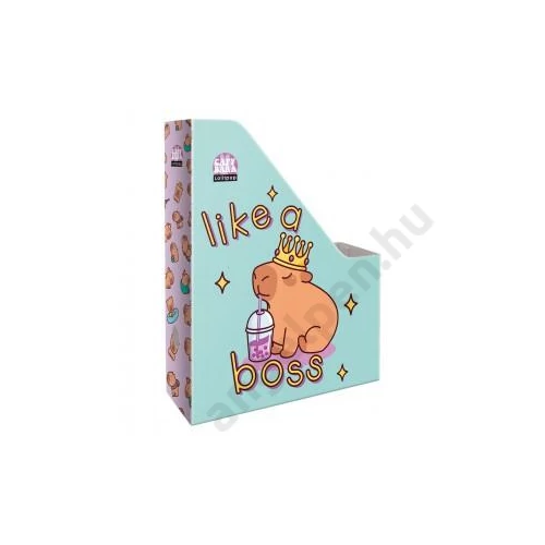 Irattartó papucs LIZZY Lollipop Capybara