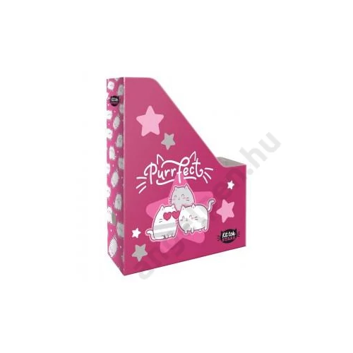 Irattartó papucs LIZZY Kit Kot Stars Purrfect