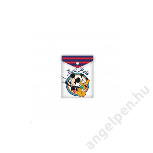 Irattartó patentzáras ARGUS A/6 PP Mickey Mouse  1644-0301