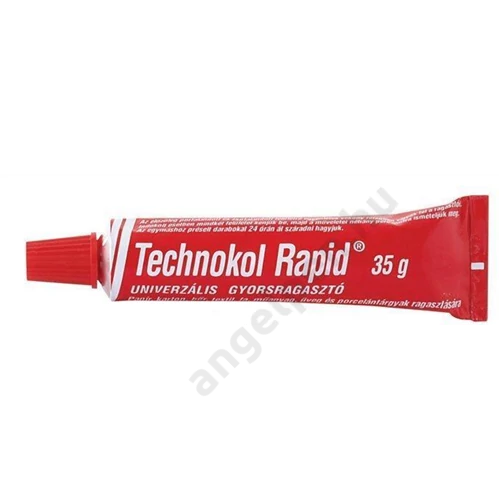 Technokol ragasztó 35g piros