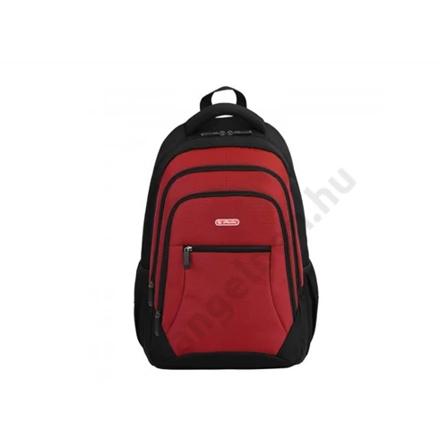 Hátizsák 23L Sport piros/fekete