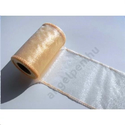 ORGANZA, 11CM/10M, PEZSGÕ 076