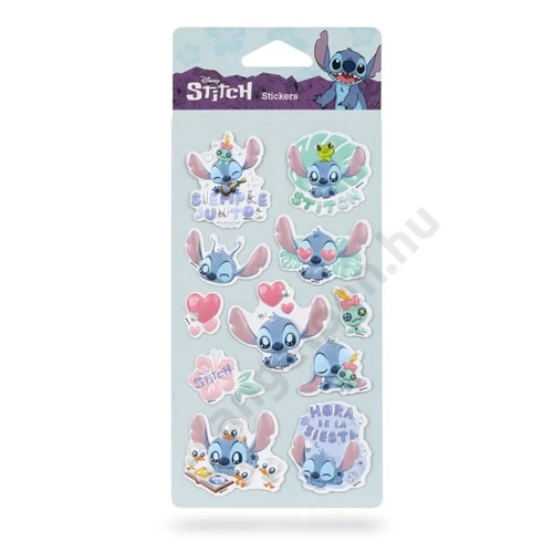 Matrica 3D Disney Fashion Stitch 75439