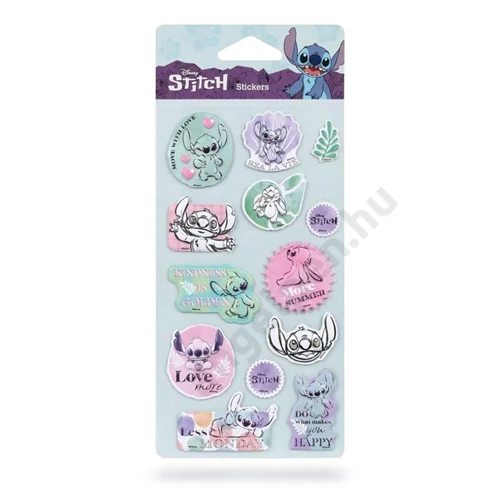 Matrica 3D Disney Fashion Stitch 75453