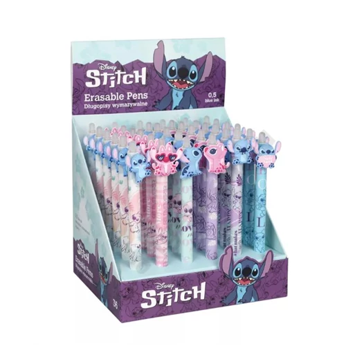 NYOMÓGOMBOS RADÍROZHATÓ TOLL STITCH PASTEL 78294