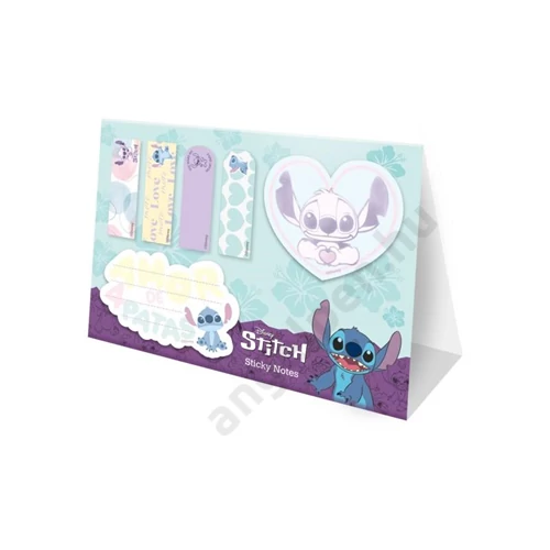Öntapadós jegyzet  Disney STITCH Pastel 76733PTR