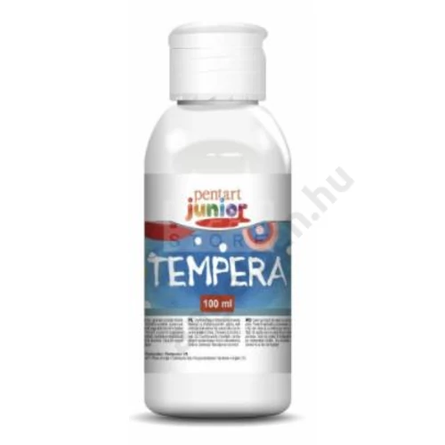 Tempera festék 100 ml fehér