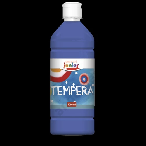 Tempera festék 100 ml kék