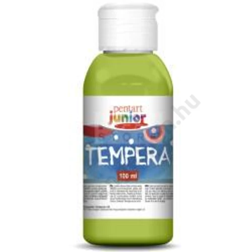 Tempera festék 100 ml zöld