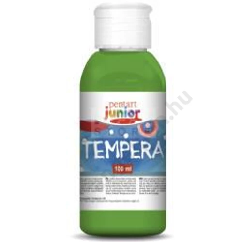 Tempera festék 100 ml világoszöld