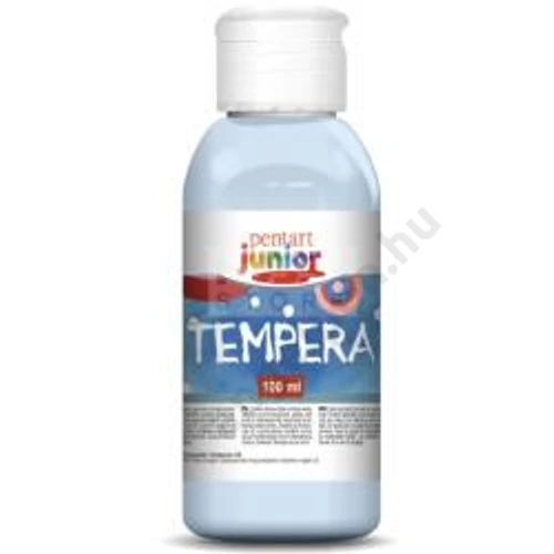 Tempera festék 100 ml világoskék