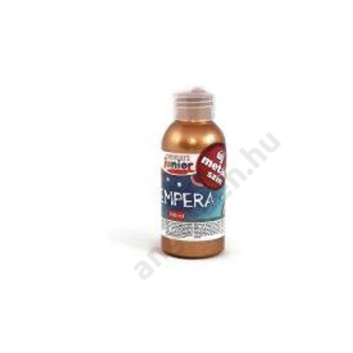 Metál tempera 100 ml bronz
