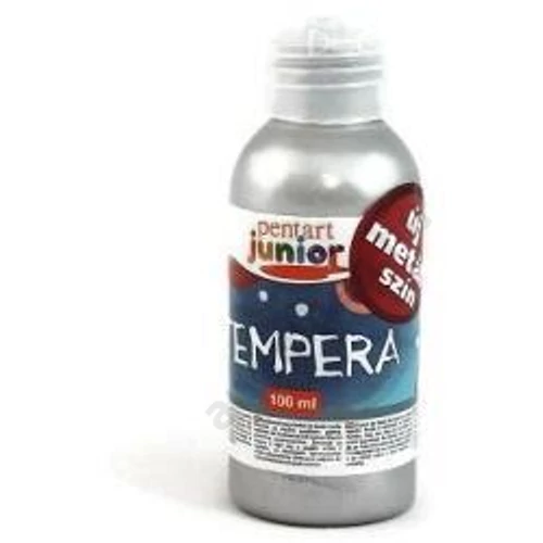 Metál tempera 100 ml ezüst