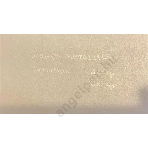 Karton Selyem A/4 antimon (lustre) 250g  (Curious) 