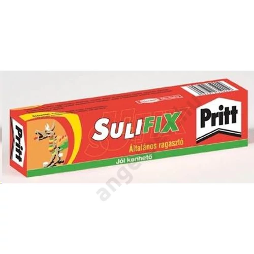 Ragasztó Pritt Sulifix 35g általános