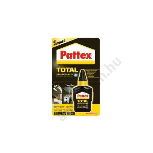 Ragasztó PATTEX Total univerzális 50g