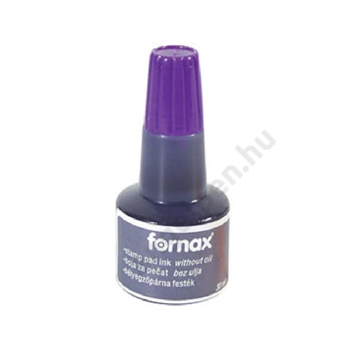 Bélyegzőfesték TREND 30ml lila