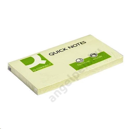 Post-it 75x125 Connect 12db/cs